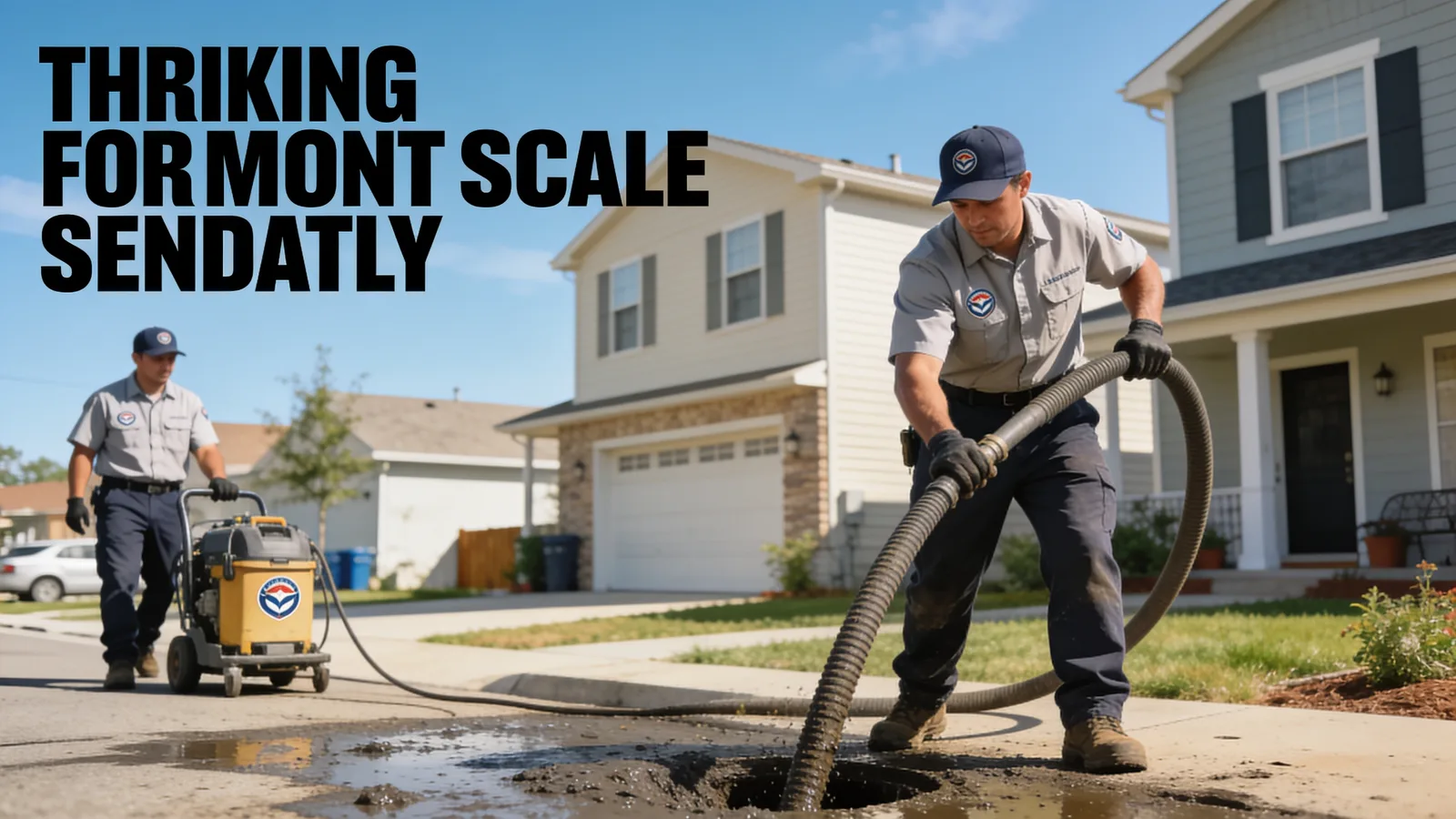 Sewage Cleanup in Pompton Plains, NJ near me